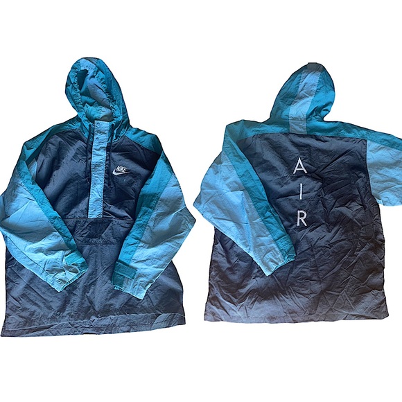 Nike Other - Nike Air x Champs Vintage 90s Half Zip